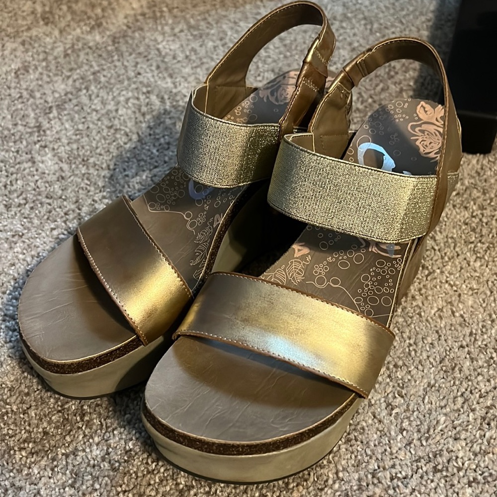 OTBT Bushnell Wedges